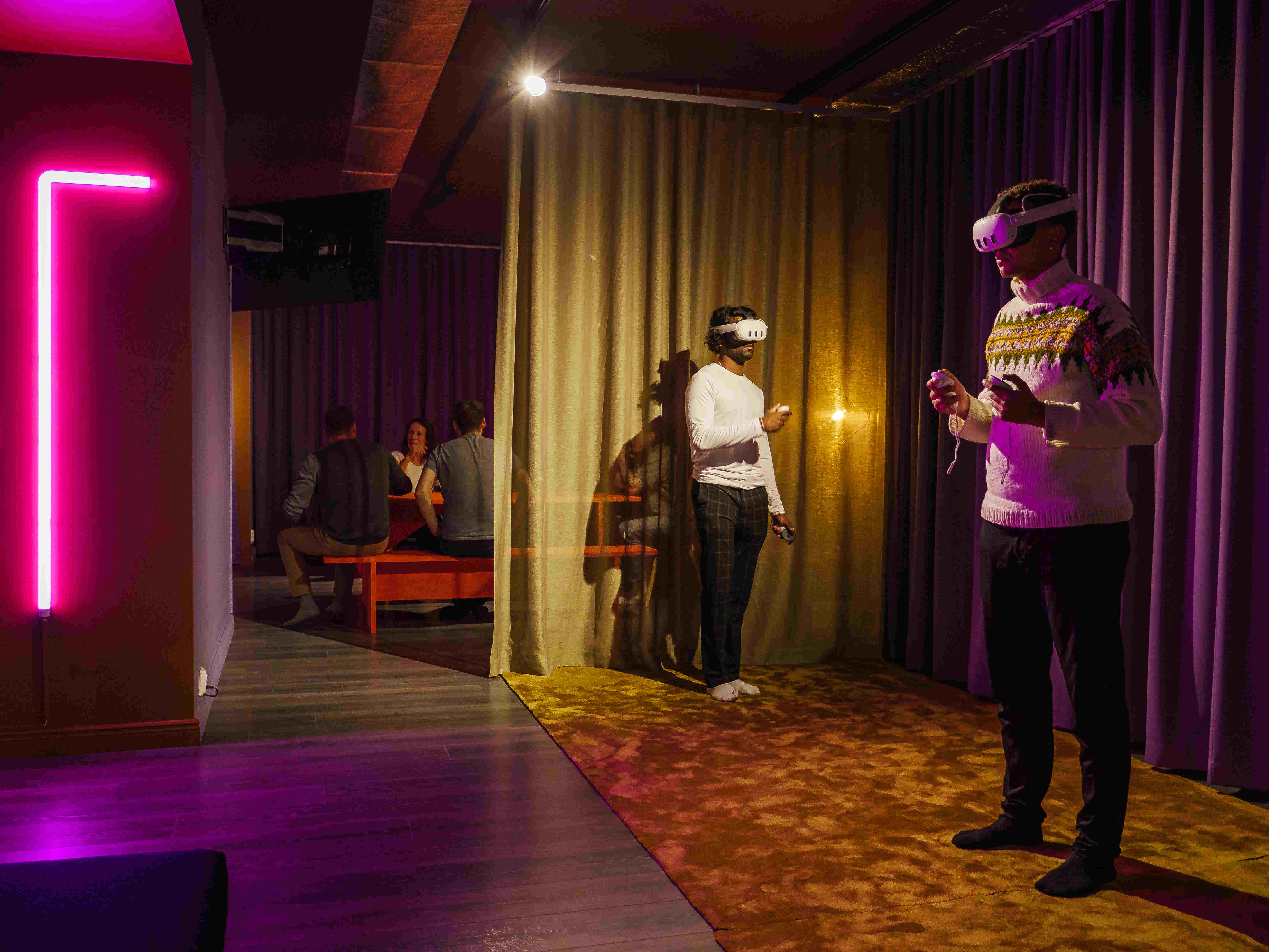 GameSpace – kokoustila ja pelitila samassa paikassa Kalliossa