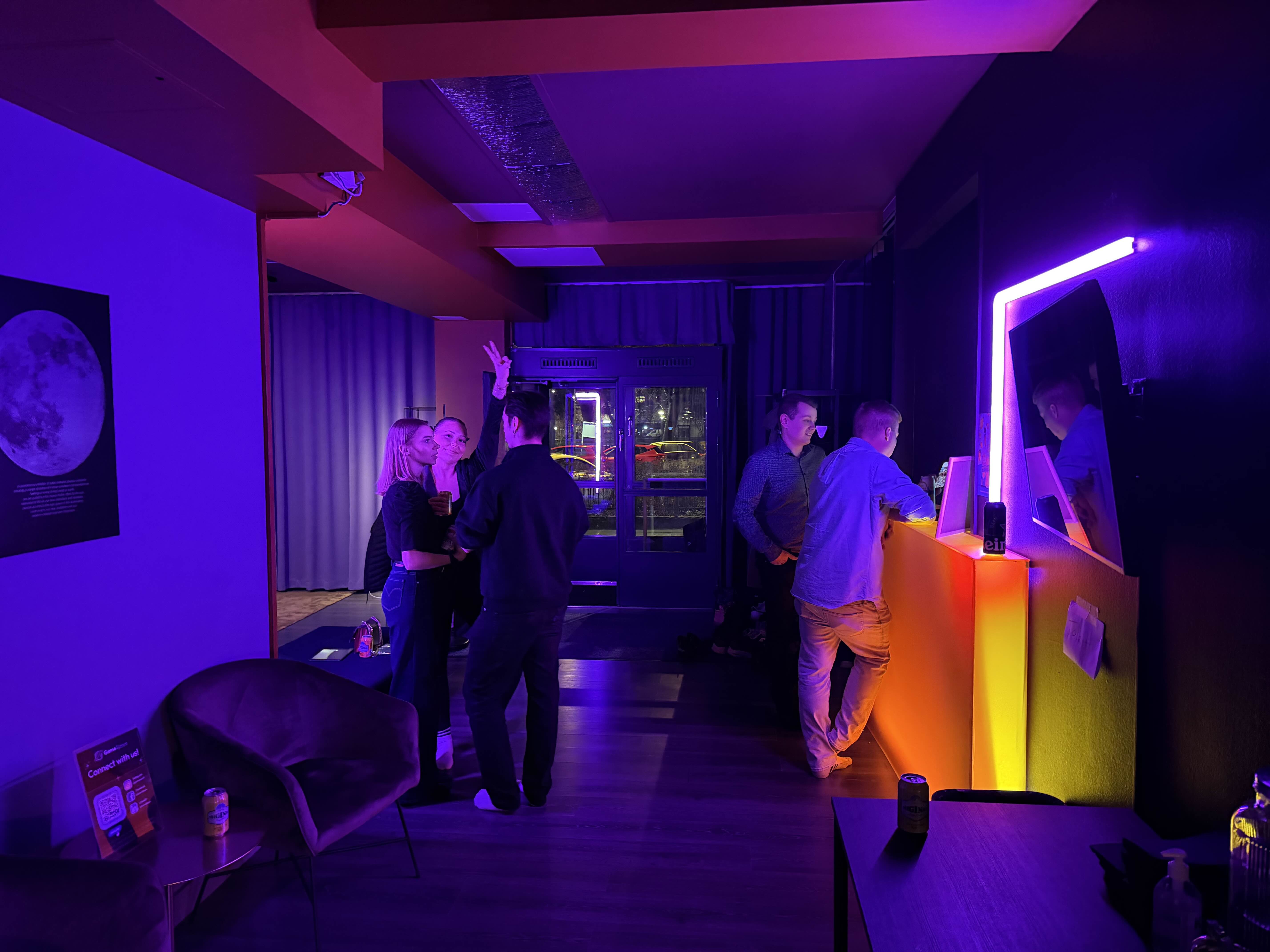 GameSpace – Pelaamista kaikille