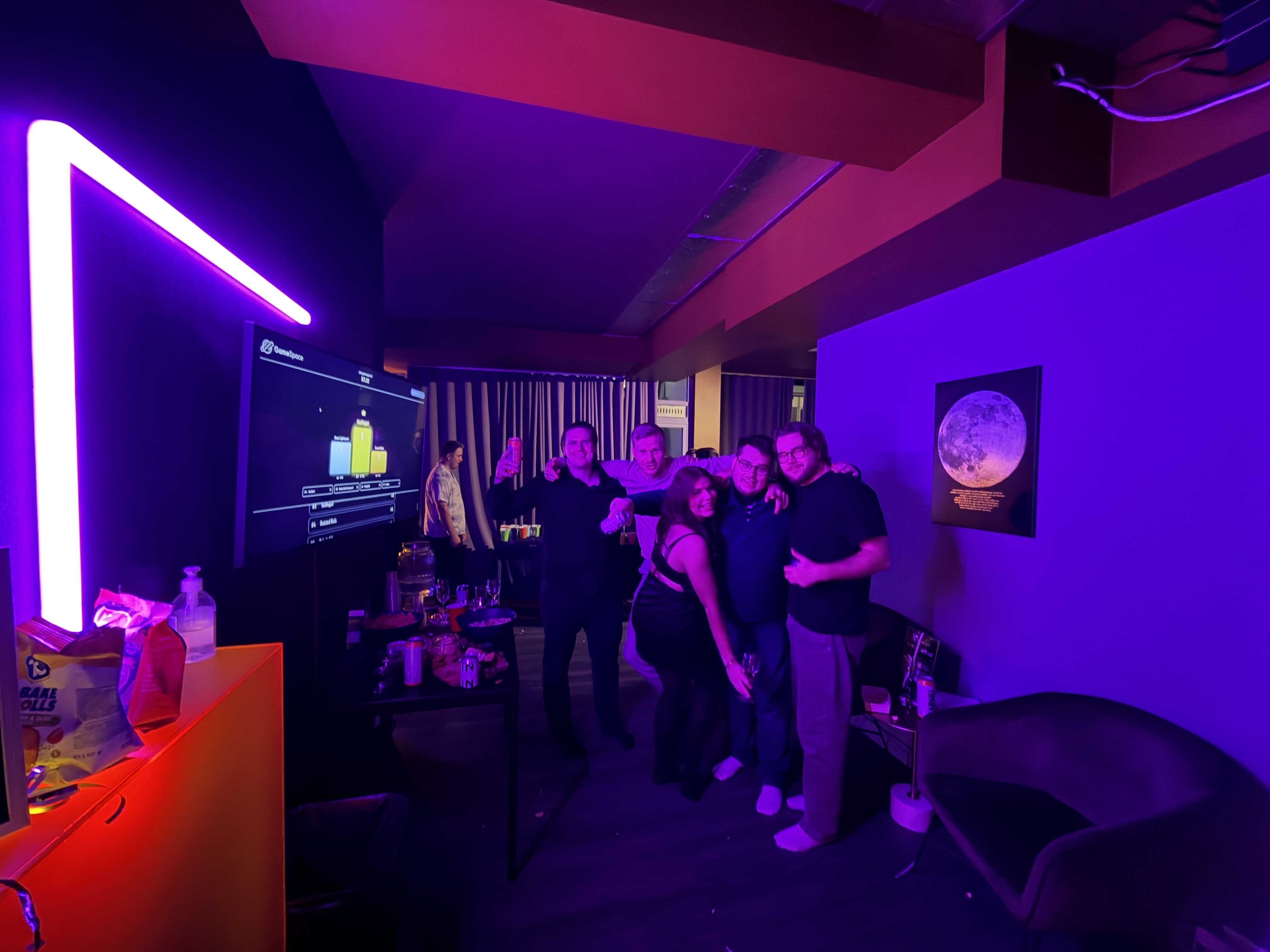 GameSpace – Pelaamista kaikille