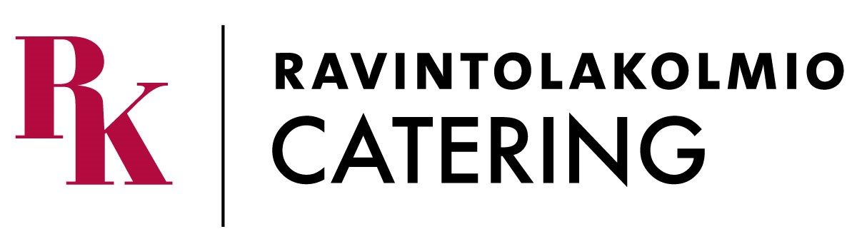 Ravintola Kolmio catering logo